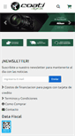Mobile Screenshot of coatielectronica.com